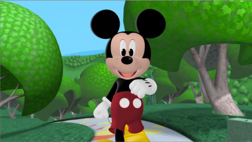 La Maison De Mickey Generique Fin | Ventana Blog