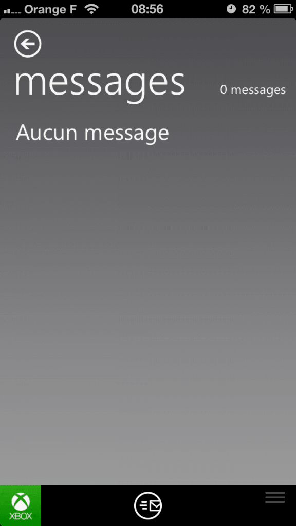 Xbox Live avec Kinect, Smartglass sur iPhone. Bilan.