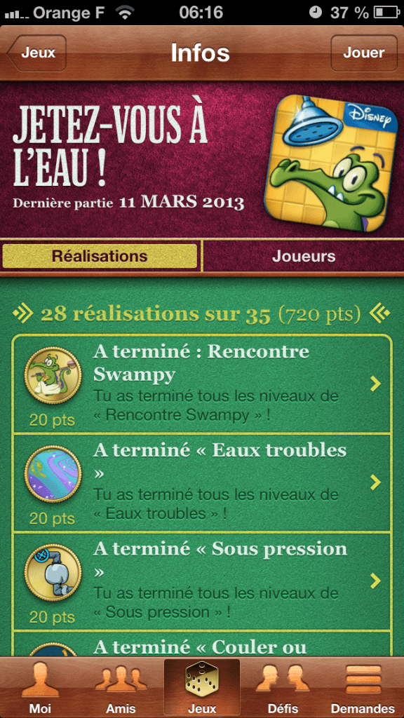 to to iphone gym how connect tv nommée Game Une déception et sur iPhone iPad. Center