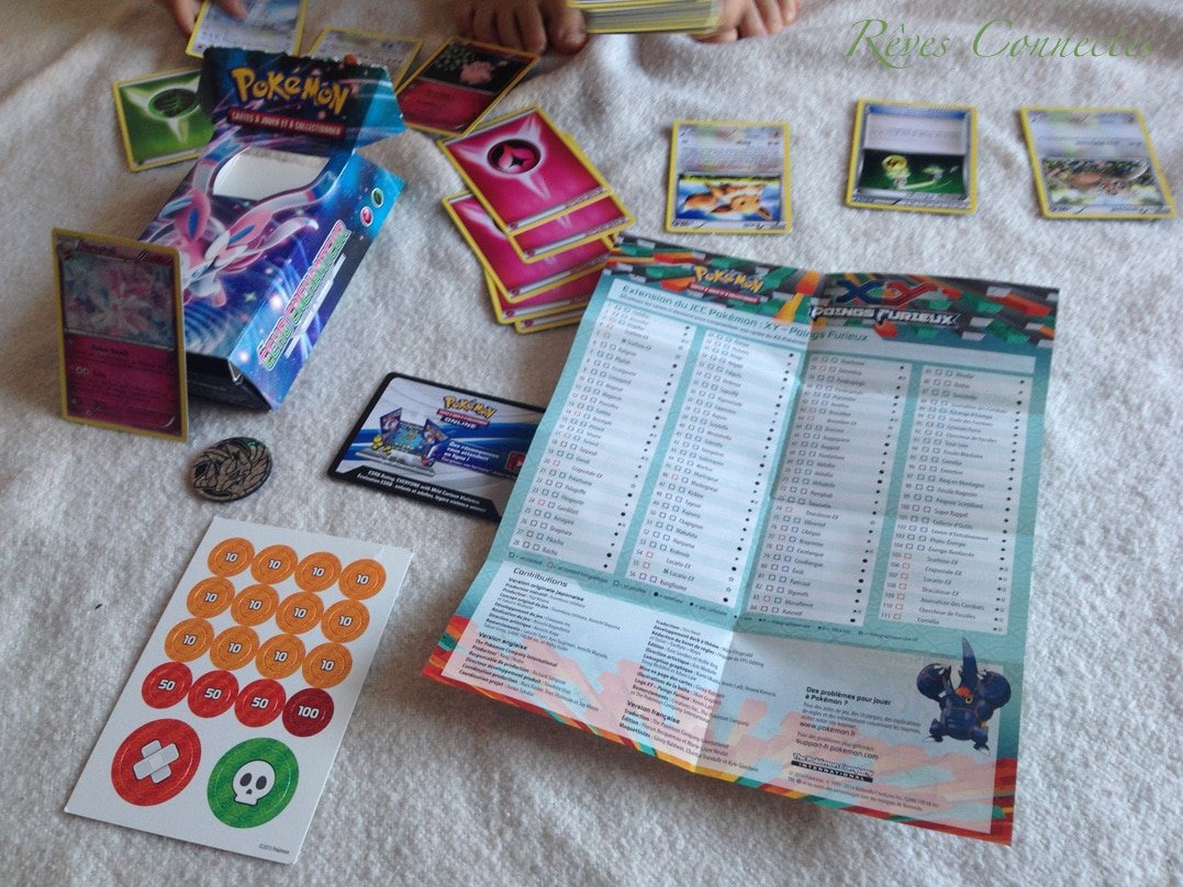 jeu pokemon carte en ligne