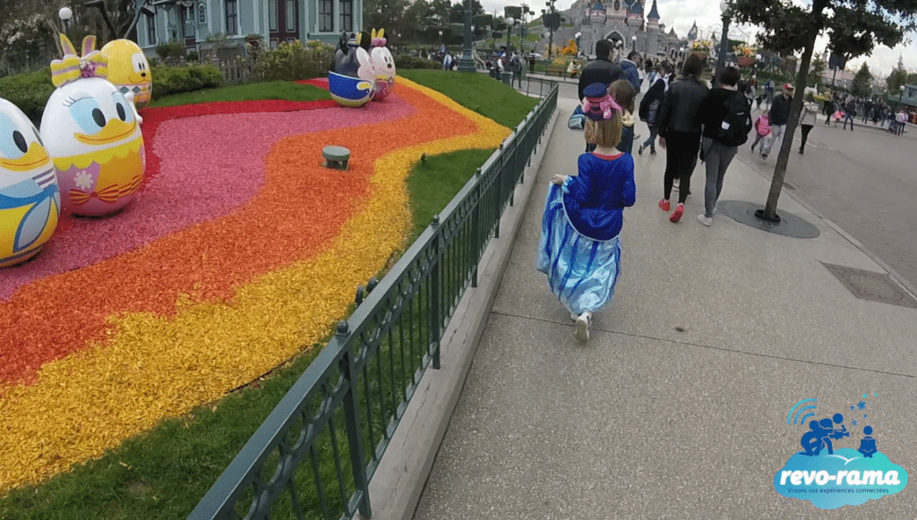 Revorama Disneyland Paris Printemps 2016
