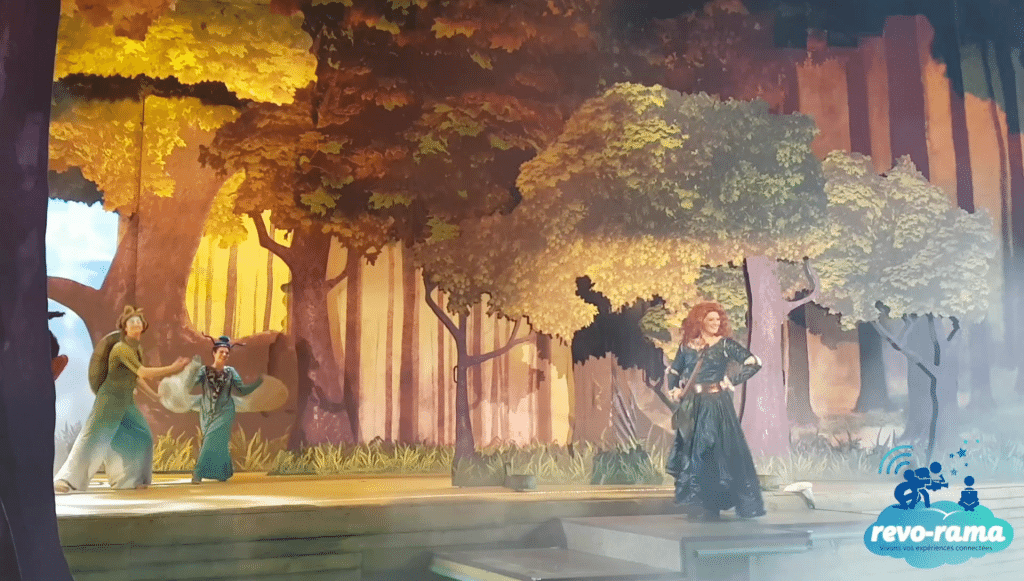 Revorama Disneyland Paris Printemps 2016
