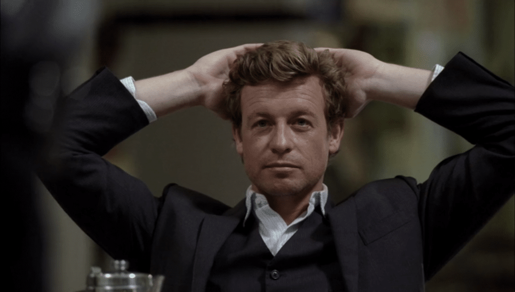 mentalist in netflix