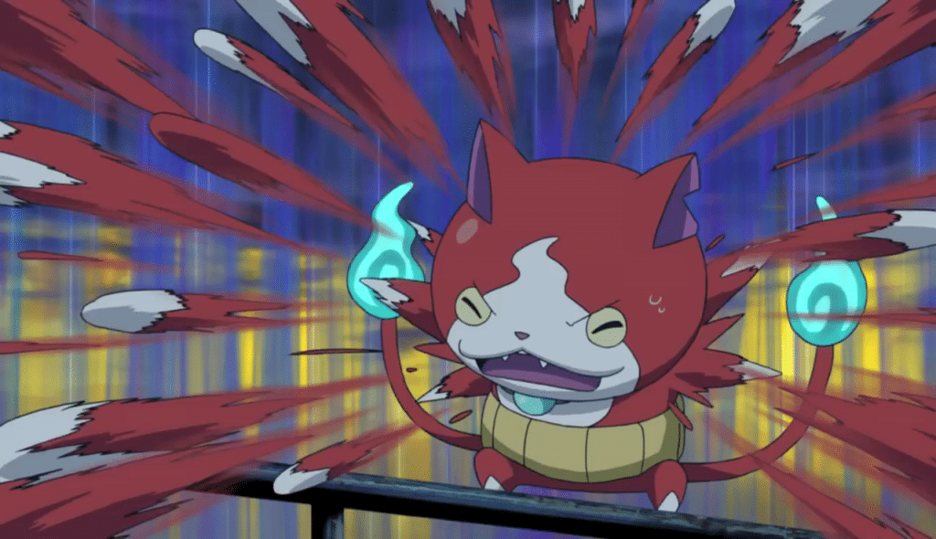 yokai watch le film yokai watch tanjo no himitsu da nyan