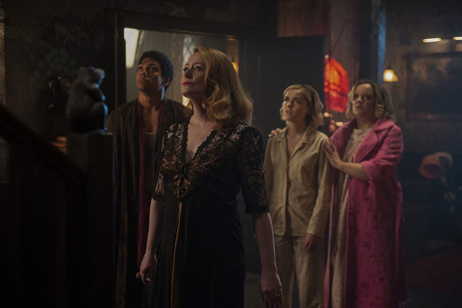Les Nouvelles Aventures De Sabrina Saison 5 Les nouvelles aventures de Sabrina (Chilling Adventures of Sabrina).